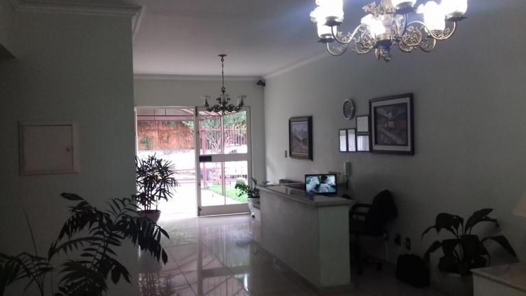 Apartamento 1 Dormitório – Centro