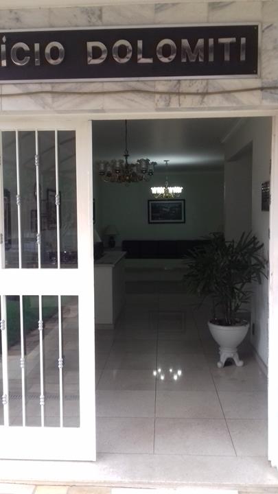 Apartamento 1 Dormitório – Centro