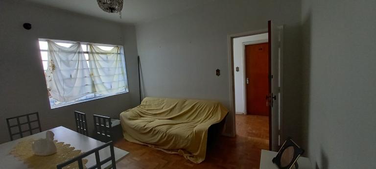 Apartamento 1 Dormitório – Centro