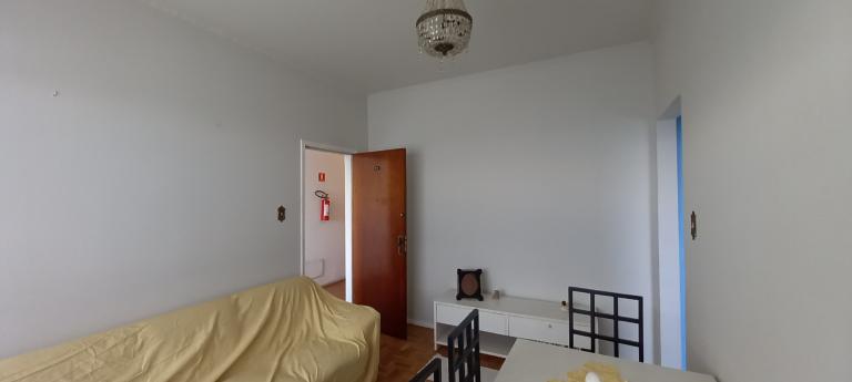 Apartamento 1 Dormitório – Centro