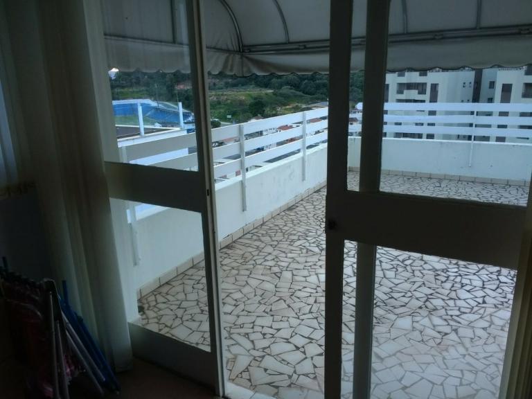 Apartamento Cobertura – Centro