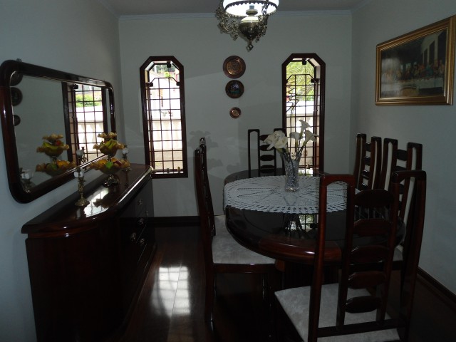 Casa 3 Dormitórios – Jardim Mirante