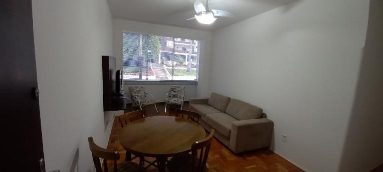 Apartamento Mobiliado – Jardim São Francisco – Águas de Lindoia