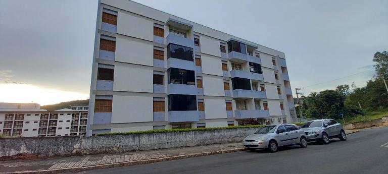 Apartamento Mobiliado – Jardim São Francisco – Águas de Lindoia