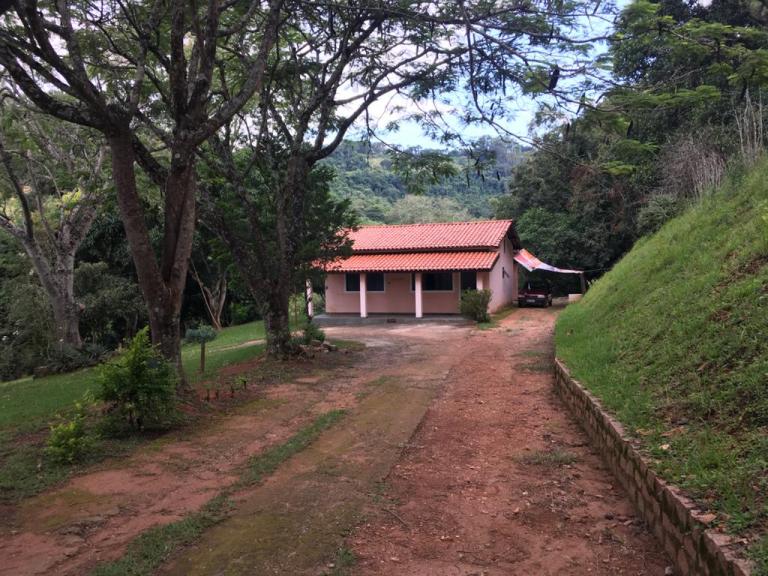 Sítio Paraíso da Serra – Serra Negra-SP