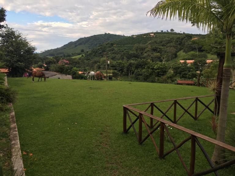 Sítio Paraíso da Serra – Serra Negra-SP