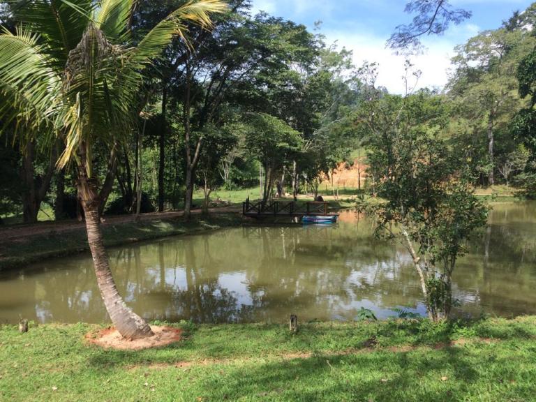 Sítio Paraíso da Serra – Serra Negra-SP