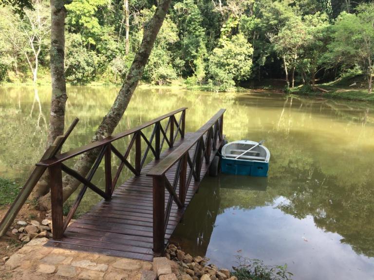 Sítio Paraíso da Serra – Serra Negra-SP