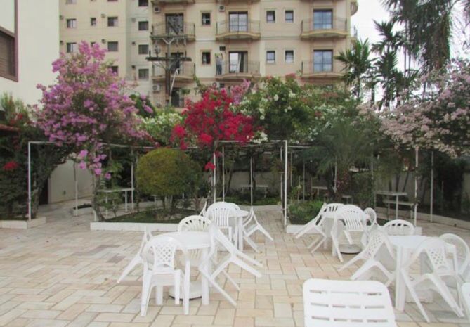 Apartamento 2 Dormitórios – Centro