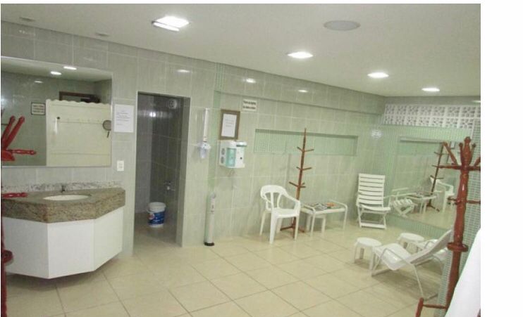 Apartamento 2 Dormitórios – Centro