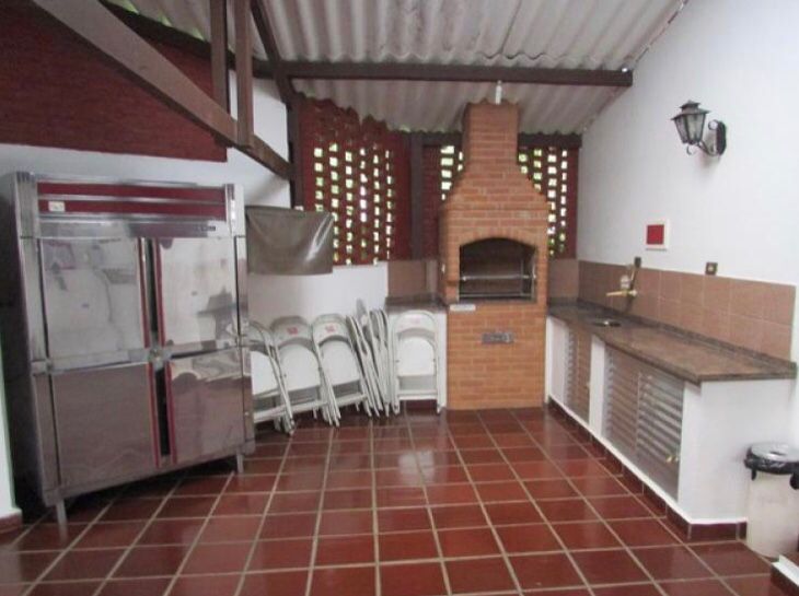 Apartamento 2 Dormitórios – Centro