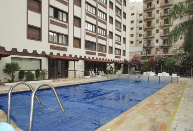 Apartamento 2 Dormitórios – Centro