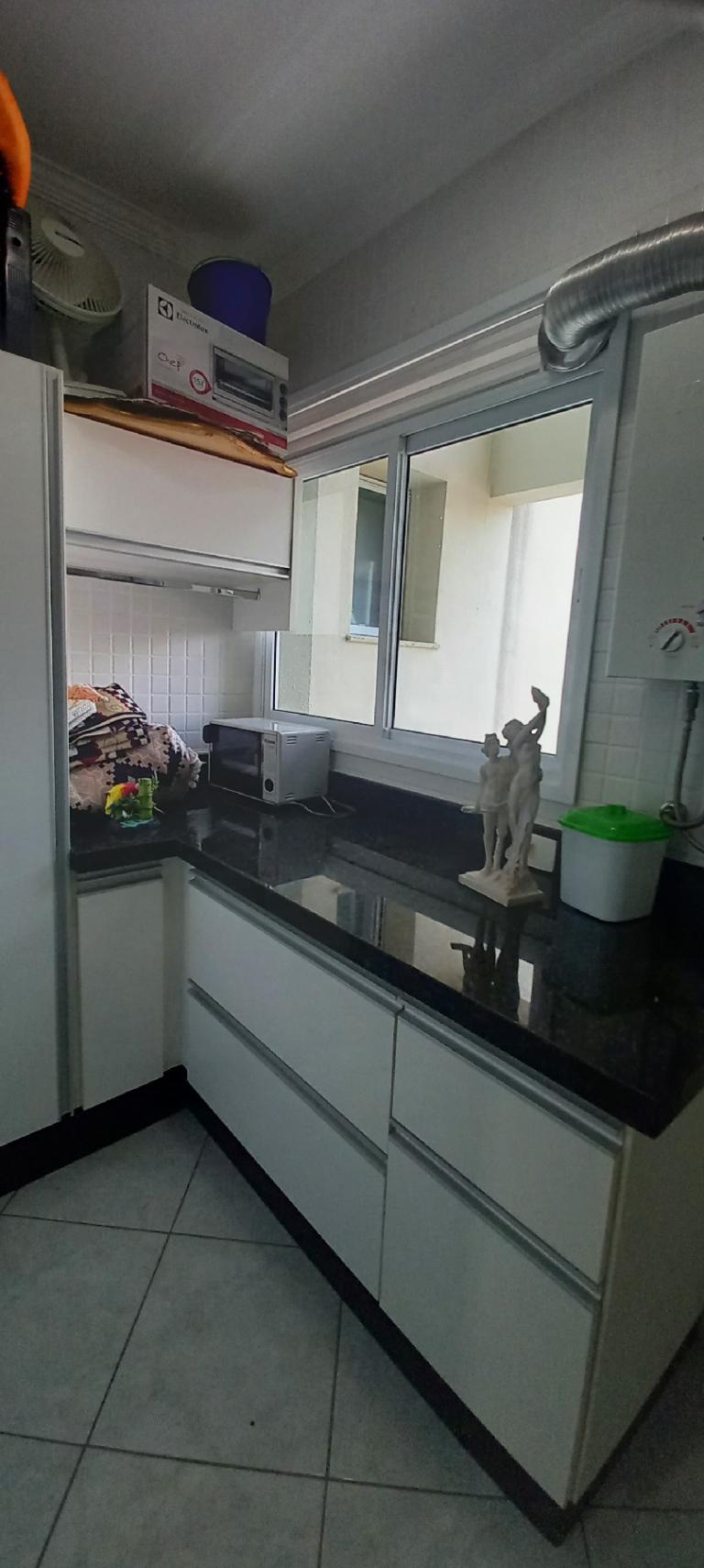 Apartamento 3 dormitórios – Centro – Águas de Lindoia-SP