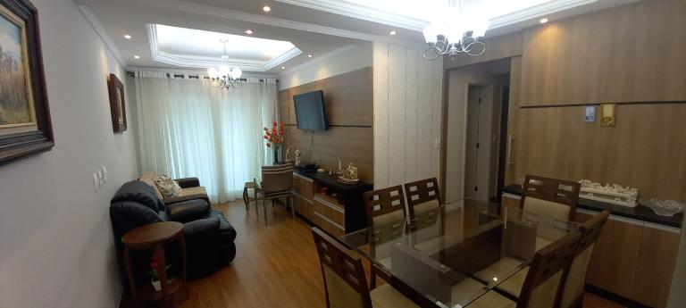 Apartamento 3 dormitórios – Centro – Águas de Lindoia-SP