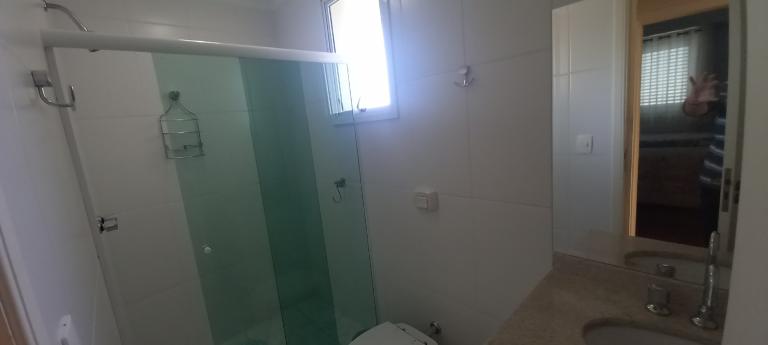 Apartamento 3 dormitórios – Centro – Águas de Lindoia-SP