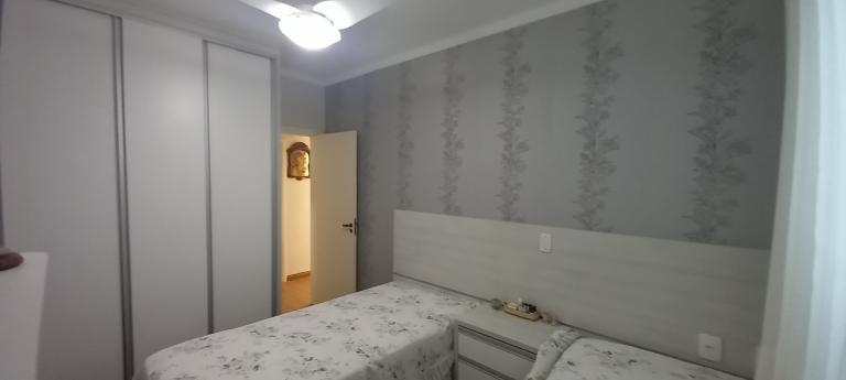 Apartamento 3 dormitórios – Centro – Águas de Lindoia-SP