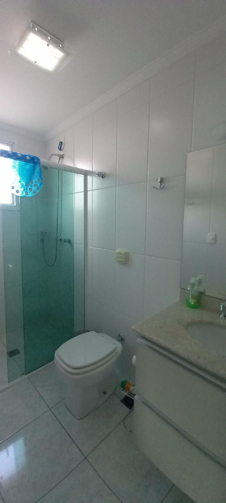 Apartamento 3 dormitórios – Centro – Águas de Lindoia-SP