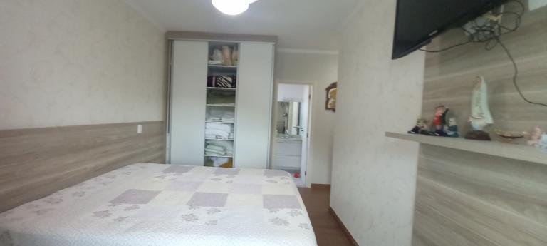 Apartamento 3 dormitórios – Centro – Águas de Lindoia-SP