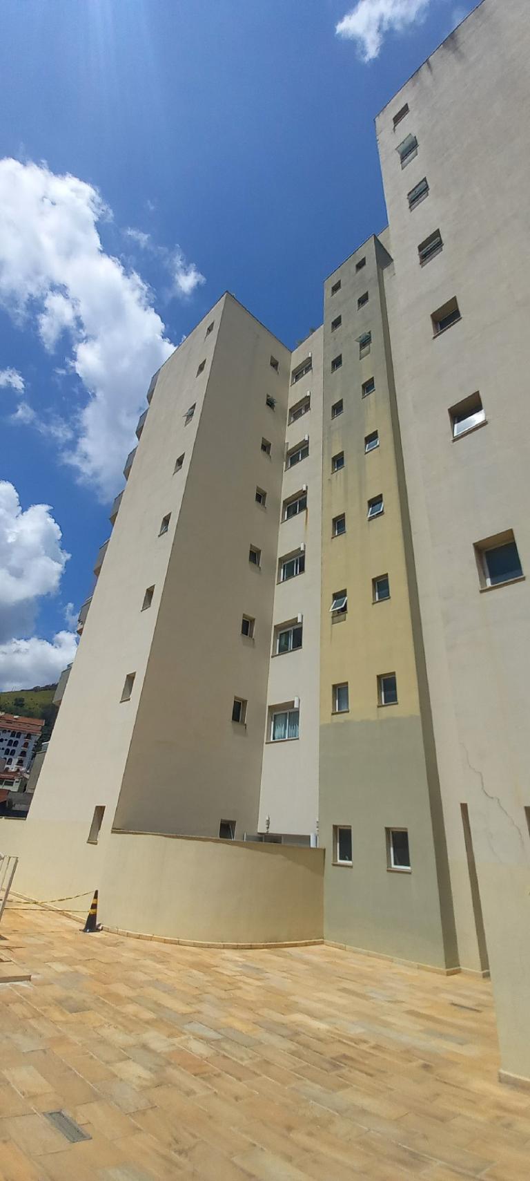 Apartamento 3 dormitórios – Centro – Águas de Lindoia-SP