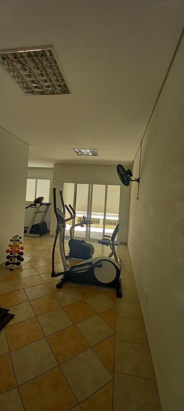 Apartamento 3 dormitórios – Centro – Águas de Lindoia-SP