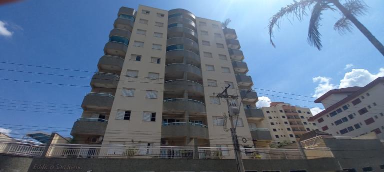 Apartamento 3 dormitórios – Centro – Águas de Lindoia-SP