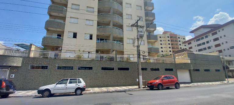 Apartamento 3 dormitórios – Centro – Águas de Lindoia-SP