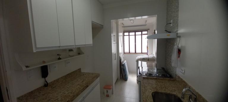 Apartamento 02 Dormitórios – Vila Solange – Águas de Lindóia