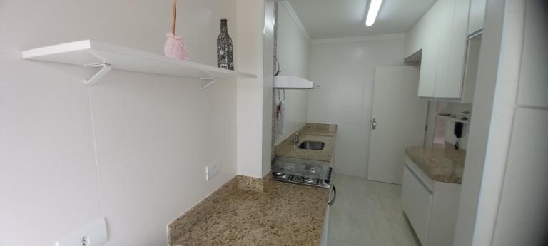 Apartamento 02 Dormitórios – Vila Solange – Águas de Lindóia