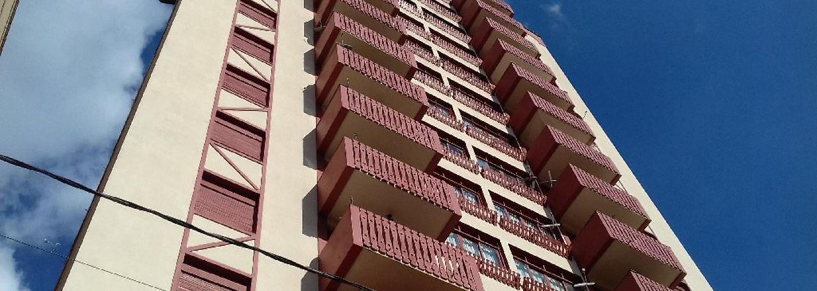 Apartamento 2 Dormitórios – Centro – Águas de Lindóia